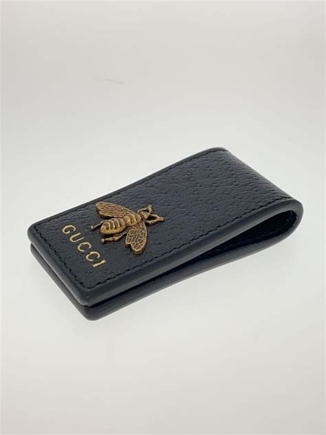 gucci bee money clip|gucci money clip for sale.